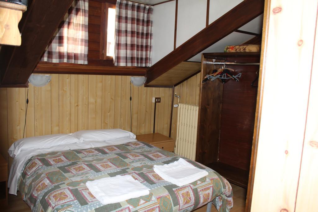 Albergo Ristorante Macugnaga Bagian luar foto