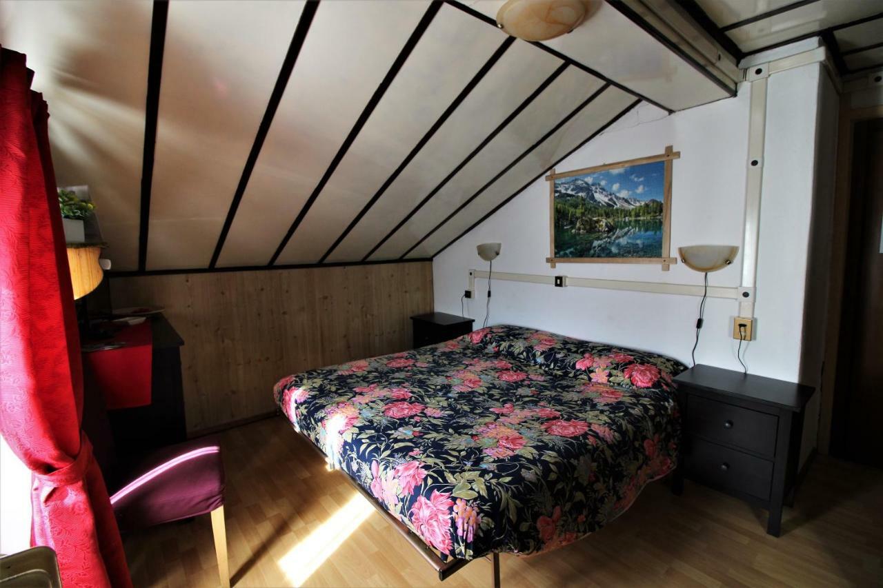Albergo Ristorante Macugnaga Bagian luar foto